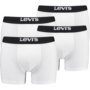 LEVI'S ® Boxershorts  zwart / wit
