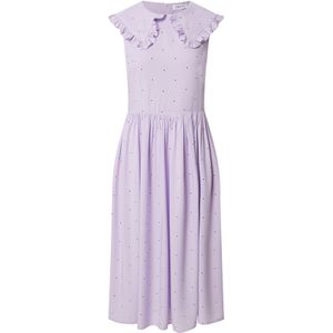EDITED Blousejurk 'Finley'  lila / gemengde kleuren