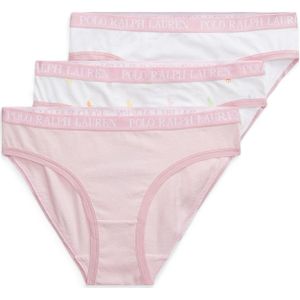 Polo Ralph Lauren Onderbroek  groen / oranje / pink / wit