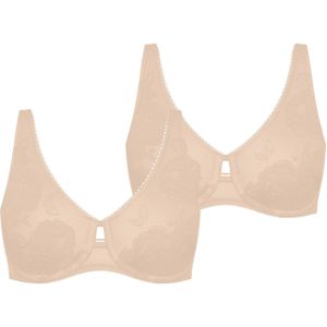 Triumph - Shape Wild Rose Sensation - Bügel-BH - Roze