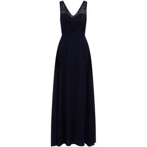 Kraimod Avondjurk  navy