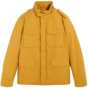 Scalpers Tussenjas ' '  mosterd