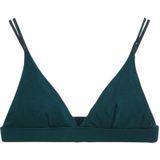 ARMEDANGELS - OSILAA - Bralette - Donkergroen
