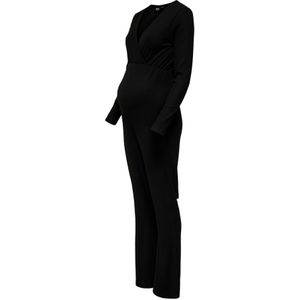 Only Maternity Jumpsuit 'OLMLITA EMMA'  zwart