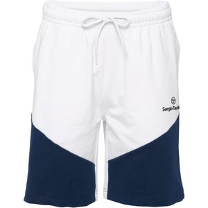 Sergio Tacchini Broek 'GIARDINO'  navy / wit