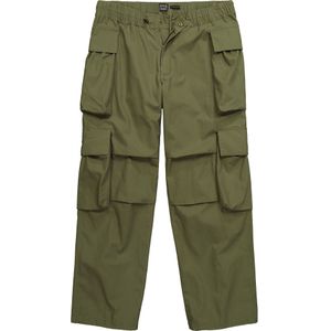 STHUGE Cargobroek  olijfgroen