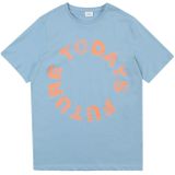 s.Oliver - T-Shirt - Regular Fit - Katoenen Jersey