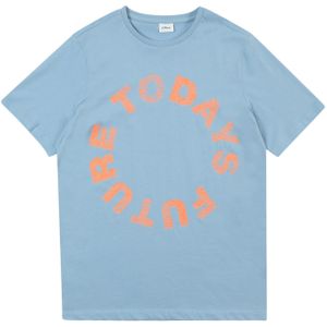 s.Oliver - T-Shirt - Regular Fit - Katoenen Jersey