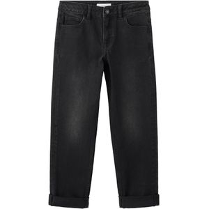 MANGO KIDS Jeans  zwart
