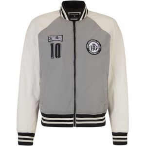 STRELLSON Tussenjas 'Wacome'  grijs / gemengde kleuren