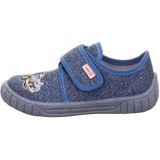 Superfit - BILL - Hausschoenen - Blauw