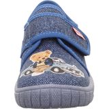 Superfit - BILL - Hausschoenen - Blauw