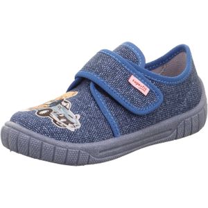 Superfit - BILL - Hausschoenen - Blauw