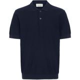 Casual Friday Shirt ' CFEDWARD '  donkerblauw