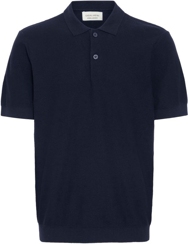 Casual Friday Shirt ' CFEDWARD '  donkerblauw
