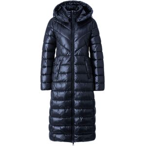 Rich & Royal Winterjas  zwart