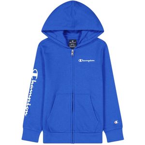 Champion Authentic Athletic Apparel Sweatvest  blauw / wit