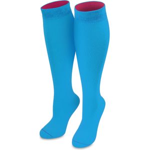 normani Kniekousen  turquoise