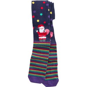 Next Panty's  navy / geel / rood / wit