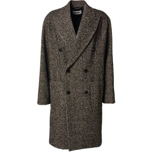 Drykorn - MATESSO - Lange Herenjas - Wolmix