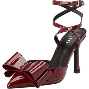 Raid Slingpumps 'MYRNA'  robijnrood