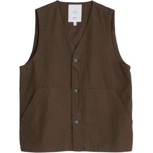 Seasalt Cornwall Bodywarmer 'Metern'  bruin