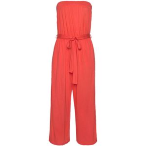 LASCANA Jumpsuit  koraal