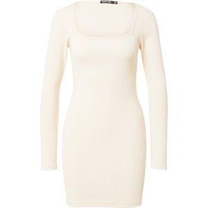 Nasty Gal Jurk  beige