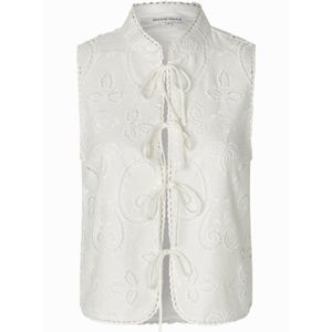 SECOND FEMALE Blouse 'Vilma'  wit