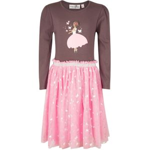 happy girls Jurk  gemengde kleuren