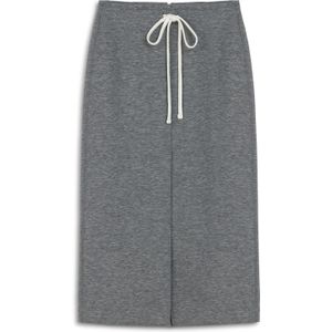 Twist Rok  grijs