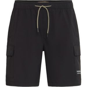 BLEND Cargobroek ' BHEDGAR CARGO '  zwart