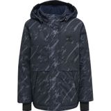 Hummel - hmlURBAN TEX JACKET - Jas - Waterdicht - Met Afneembare Capuchon