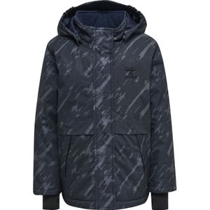 Hummel - hmlURBAN TEX JACKET - Jas - Waterdicht - Met Afneembare Capuchon
