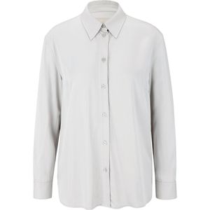 Les Lunes Blouse 'ANETT'  lichtgrijs