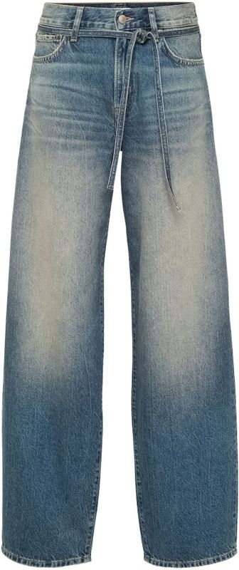 Jeans - Mid Waist - Baggy Fit