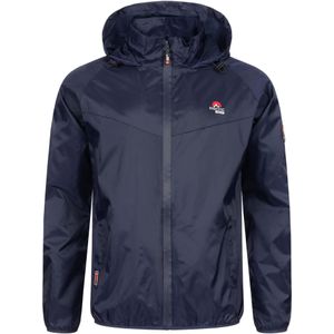 Arctic Seven - ASDry - Regenjas - Marineblauw - Lichtgewicht Waterafstotend