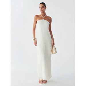 BWLDR Jurk 'Ari'  wit