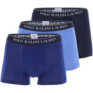 Polo Ralph Lauren Boxershorts 'CLASSIC'  blauw / nachtblauw / lichtblauw
