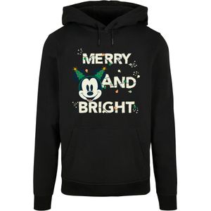 Sweatshirt 'Mickey Mouse - Merry And Bright'