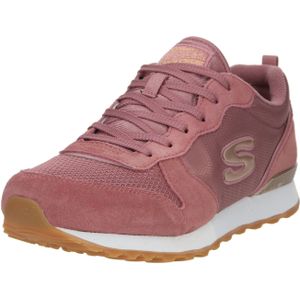 SKECHERS - OG 85 - Sneakers - Roze - Leer