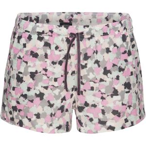 VIVANCE Pyjamabroek 'Dreams'  beige / grijs / rosa / zwart