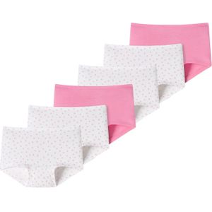 Schiesser - Panty - 95/5 Organic Cotton - 6er-Pack