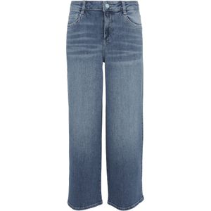 COMMA Jeans  blauw denim