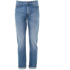 BIG STAR Jeans 'Trent'  blauw denim