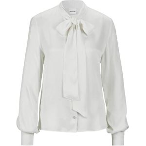 MADELEINE Blouse  wit