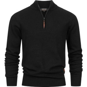 INDICODE JEANS Trui  zwart