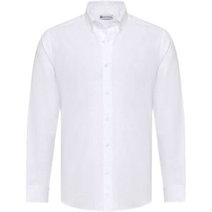 Dandalo Overhemd  blauw / wit