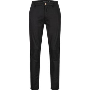 INDICODE JEANS Broek 'Haverfiel'  zwart