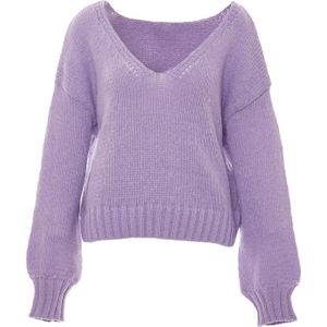 Sookie Trui  lavendel